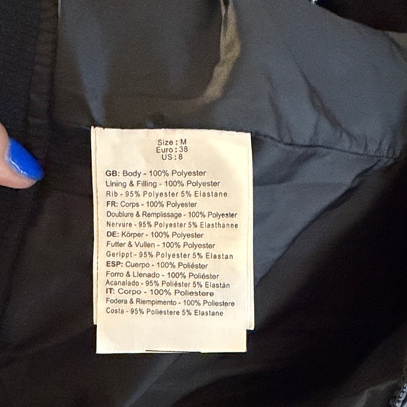 Bench Blue Multipurpose Jacket - Picture 6 of 6